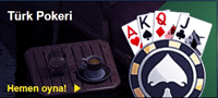 t�rk pokeri oynay�n!
