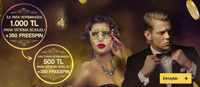 1500 TL'ye kadar ilk �yelik bonusu al�n!