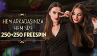 arkada��n�za �nerin ve 250 bedava d�n�� kazan�n!
