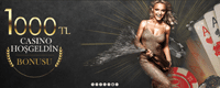 1000 TL Casino �yelik bonusu al�n!