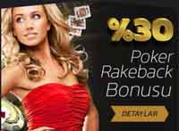 250 TL'ye kadar poker bonusu al�n!