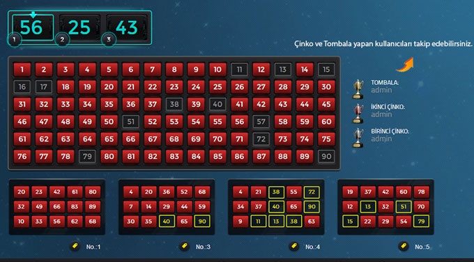 2. �ekili� sayfas�